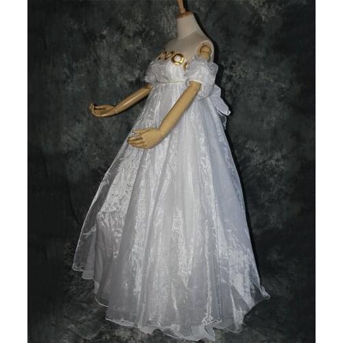 Custom Made Sailor Cosplay Costume Dress Tsukino Usagi Costume For Women Halloween Party
