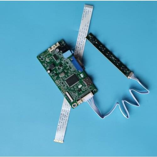 For B140HAN03.1 KIT VGA 1920X1080 SCREEN display EDP LED monitor 14" Controller board HDMI-compatible DIY 30Pin LCD DRIVER