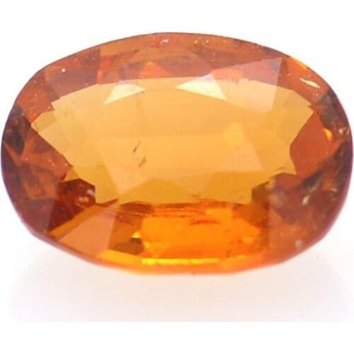 1,04 ct Spessartine Garnet Oval Cut