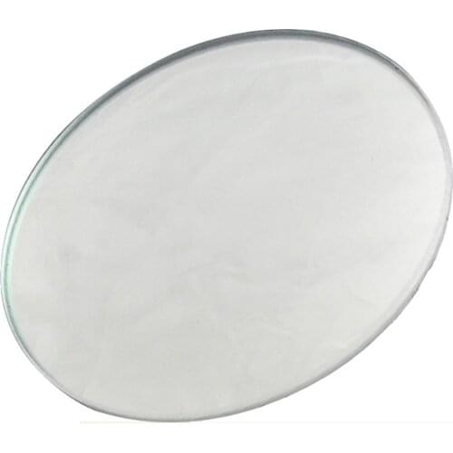 2Pcs Universal Car Convex Reflector Rear Side View Blind Spot Round Mirrors