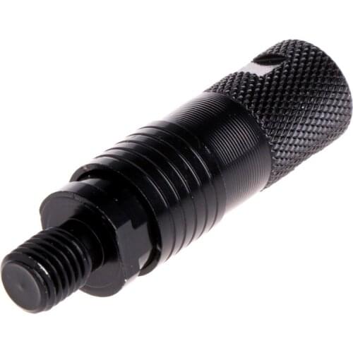 Quick Release Adapter Connector Carp Fishing Rod Bite Alarm Holder Connector Carp Fishing Tackle H58D
