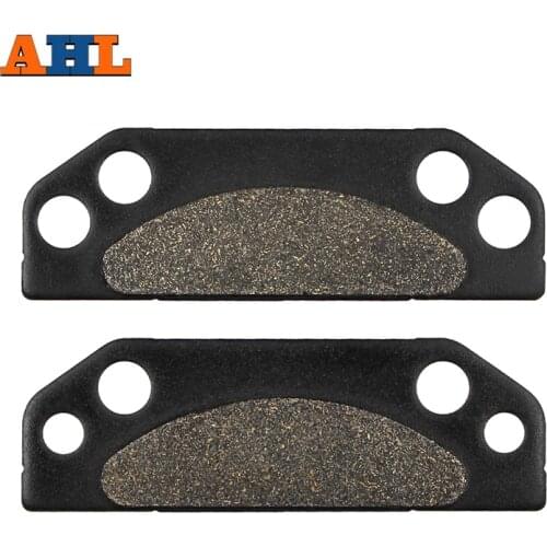 AHL Motorcycle Rear Brake Pads For POLARIS Ranger Handbrake Pads (Various Models 05-16) Rear