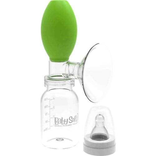 Babysoft Manual Breast Pumps