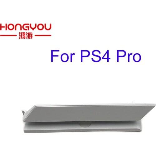 White HDD Hard Drive Bay Slot Cover Plastic Door Flap For PS4 Pro Console Housing Case For PS4 Pro Hard disk cover door