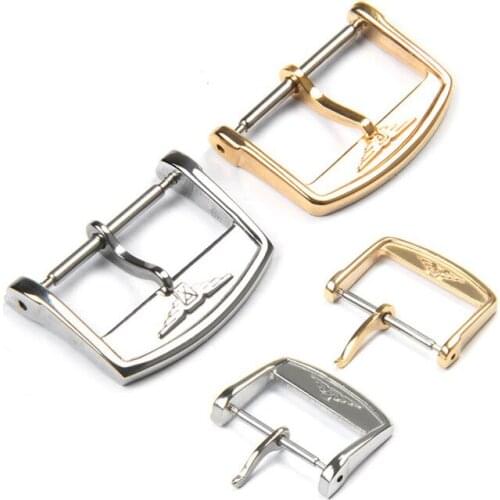 BENOW Metal Watch Straps