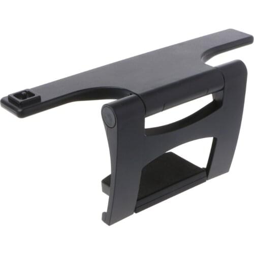 TV Stand Holder Adjustable Clip Mount Bracket Dock For PlayStation 4 PS4 Camera Version 1