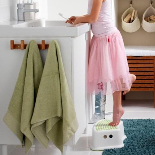 Children Step Stool Antiskid Stool - Great for Potty Training, Bathroom, Bedroom