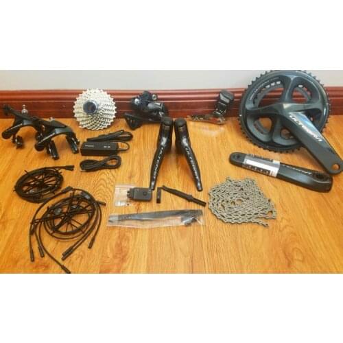 Di2 Ultegra R8050 groupset 2*11 22S road bike bicycle groupsets Bicycle R8000