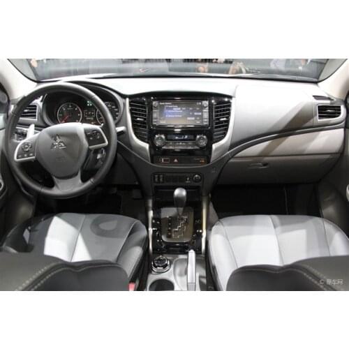 For Mitsubishi L200 Pickup 2007-2017 128G Tesla Screen Carplay Android10 Player GPS Auto Audio Stereo Radio Recorder Head Unit