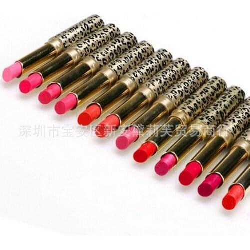 By ems or dhl 20sets Wholesale Price! 12PCS/set High-End Multi-Color Lipstick Color Lipstick Easy organization