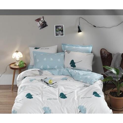 Enlora Home Flor Çift Kişilik Nevresim Seti - Made In Turkey