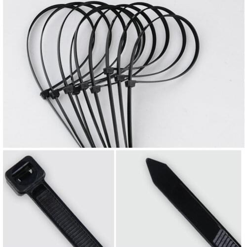 Zip ties for RS-CNC232,100pcs/lot