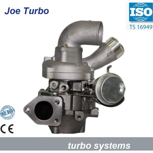 GT1749S 28200-4A480 Turbo Turbine Turbocharger For Hyundai Grand Starex CRDI/H-1 CRDI(D4CB 16V) 2007 gaskets