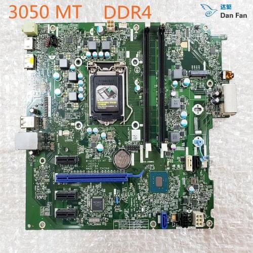 For DELL Optiplex 3050 MT DDR4 Desktop Motherboard CN-0W0CHX VJ40T Mainboard 100%tested fully work