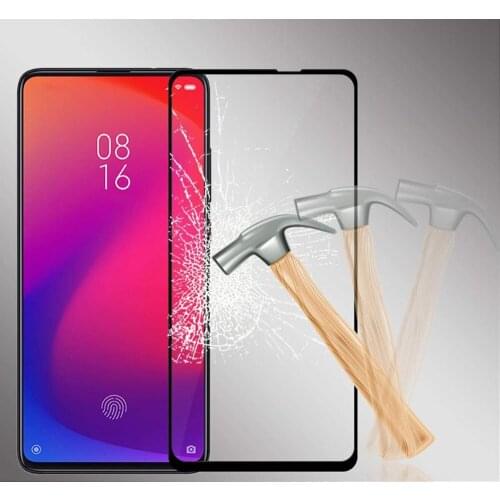 MINNCEDAR Screen Protectors For Xiaomi Pocophone F1