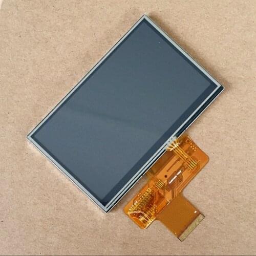 4.3 inch touch screen module 40pin universal interface MP4MP5 inside and outside the screen