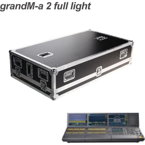 Newest grandM-a 2 full light Console Disco Party Show Light Console Stage Moving Head Light Laser Light Controller For DJ Bar