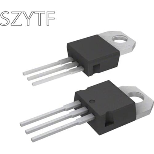 New domestic L7805 L7805CV 1.2A in-line TO-220 5V 7805