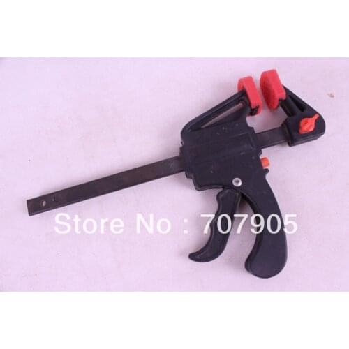 New Bar Clamps Screw Tightening Woodworking Metalworking Quick Release #Q70