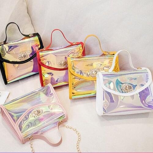 Okolive Women's Transparent Bags