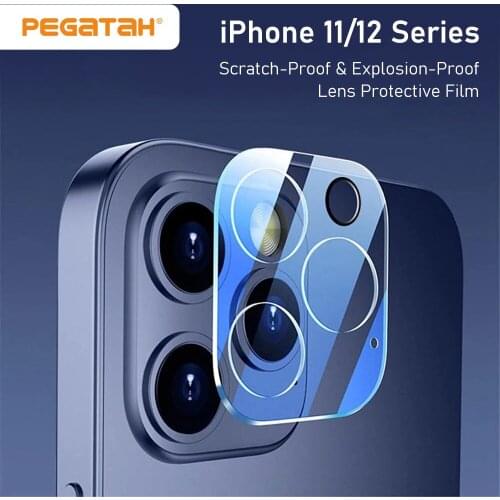 PEGATAH Protective Glass On The Phone