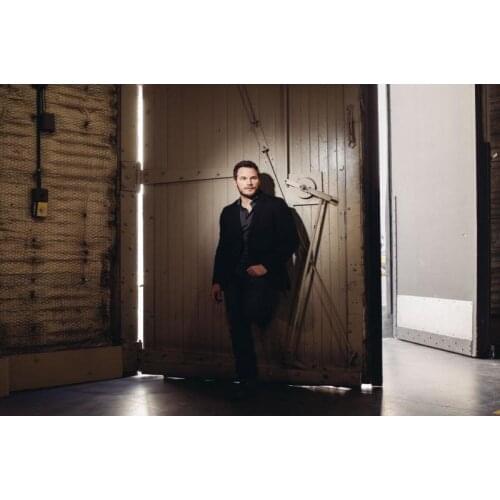 Custom Chris Pratt Posters Print Wall Picture FOR Living Room Decoration Silk Fabric Good Quality Wall Decor poster