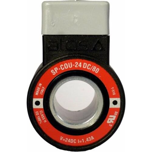 SP-COU-24DC Atos 24 V Magnet-Spule DHI Ventil solenoid coil valve