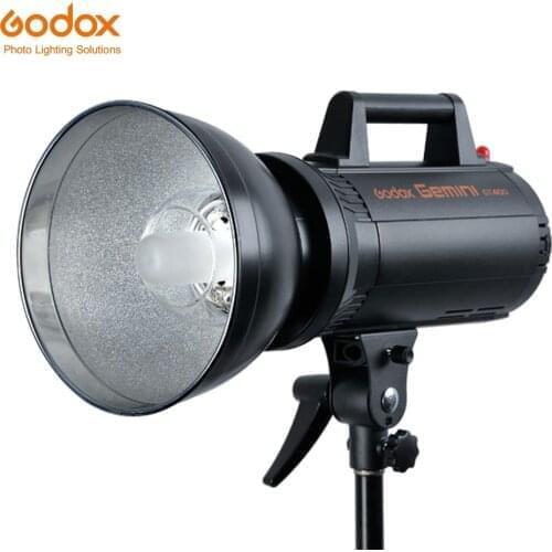 Godox GT400 400W Studio Strobe Photo Flash Light Lamp 400Watts for Portrait Fashion Wedding art Photography 220V