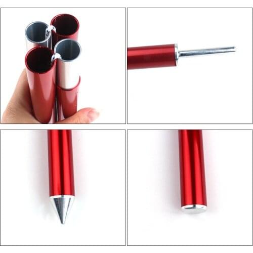 2Pcs 2M Outdoor Camping Tent Poles Kit Aluminium Alloy Tent Rod Tent Support Rod Pole Bar Tent Accessories