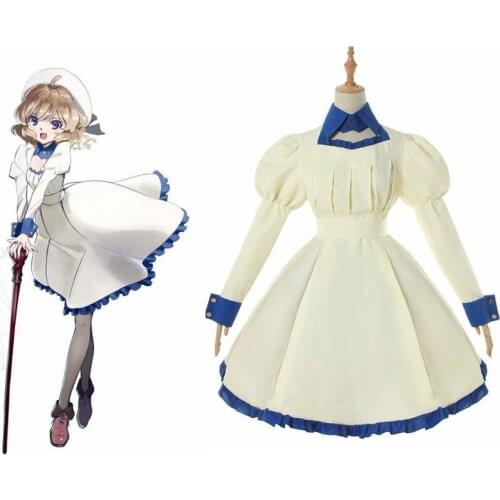 Unisex Anime Cos Invented Inference Iwanaga Kotoko Cosplay Costumes Dress Uniform