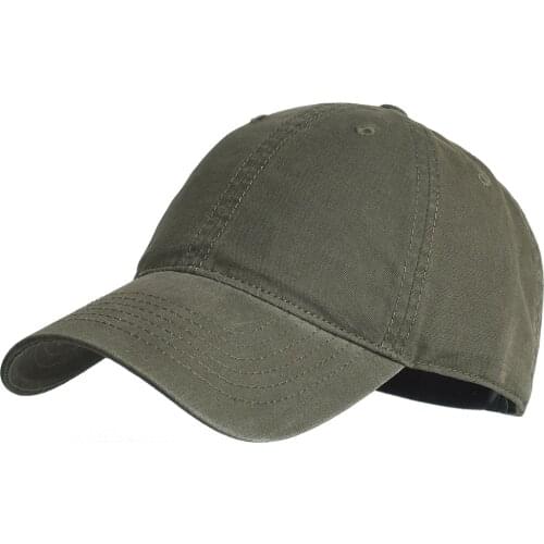 Four Seasons Cotton Solid Baseball Cap Unisex Fashion Snapback Hat Adjustable Trucker Outdoor Sport Caps Casual Dad Hat