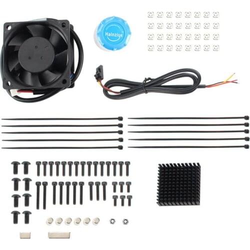 For Pitstop Extruder Replacement Parts For Prusa I3 MMU2S Upgrade Parts Kit 3D Printer Accessories Clone Pitstop Extruder