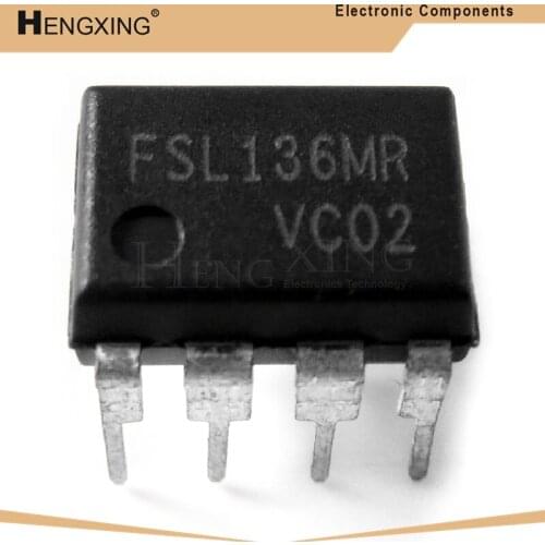 5piece FSL136MR FSL136 DIP-8 In Stock