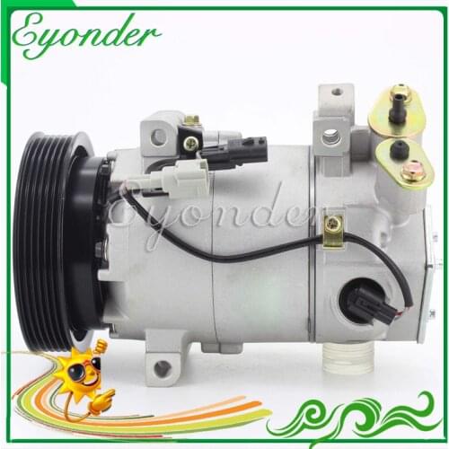 A/C AC Air Conditioning Compressor Cooling Pump for Renault CLIO 4 IV CAPTUR 1.5L 926002352R 926002352 Z0012593A Z0012593A