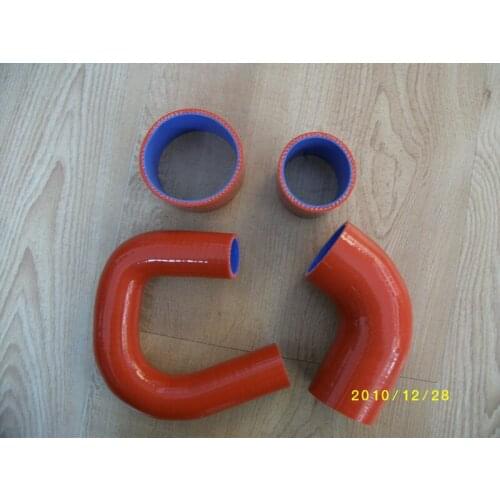 Brand new SILICONE INTERCOOLER HOSE PIPE FOR SUBARU WRX STi GC8 EJ20 1998-2000 1999