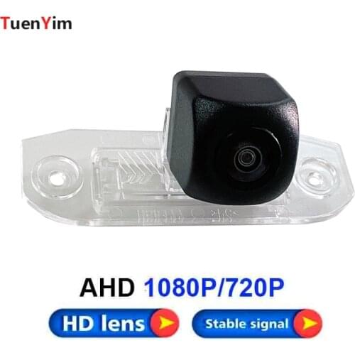 AHD 720P&1080P Car Rear View Reverse Camera For Volvo C30 C70 XC60 XC70 XC90 S40 S60 S80 V40 V50 V60 V70 S80L S60L