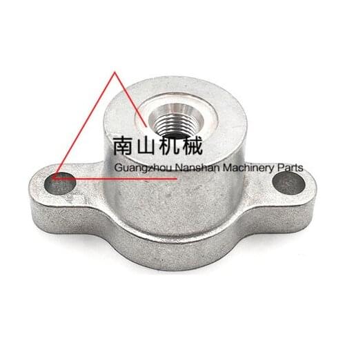 Free shipping for Distribution valve drain cover Excavator accessories E320C E320D E323D E324D E329D E330D E336D