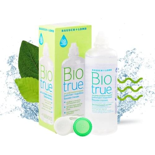 Biotrue Goods For Beauty And Health