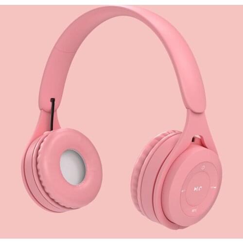 Y08 Bluetooth Headphone Hifi Earphone Long Endurance Support TF Card Earphones Full Compatibility Headset Bluetooth 5.0 Headsets