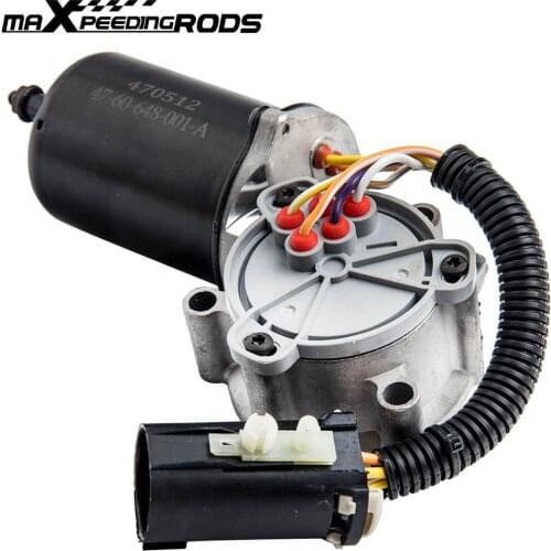 Transmission Transfer Case Box Gearbox Actuator Motor U502179A0 Ffor Ford Ranger PJ PK for Mazda BT50 UN for Great Wall 2006