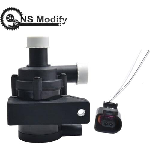 NS Modify Engine Cooling Additional Auxiliary Water Pump 1K0965561J 1K0965561 1K0 965 561 J For VW Golf GTI Passat CC Audi A3