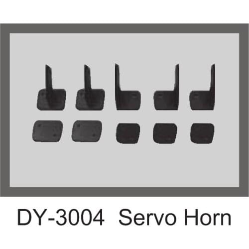 Dynam DY-3004 Servo Horn RC Plane Parts