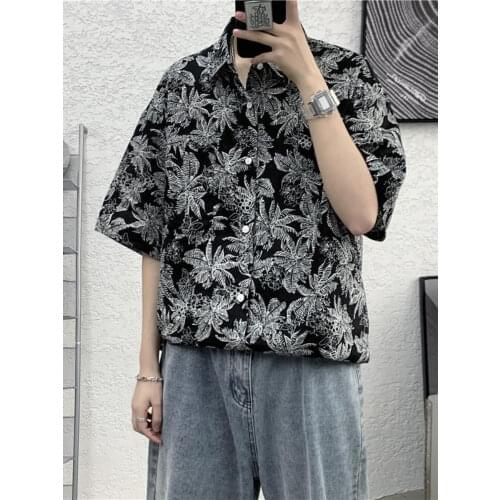 Мужские пляжные (гавайские) рубашки Estceque China At AliExpress