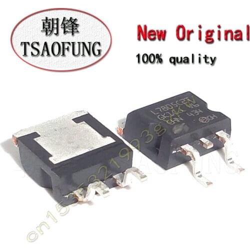 L7805ABD2T-TR L7805ABD2T L7805AB2T L7805CD2T-TR L7805CD2T L7805C2T L7805 TO263 L7805C L7805CV TO220