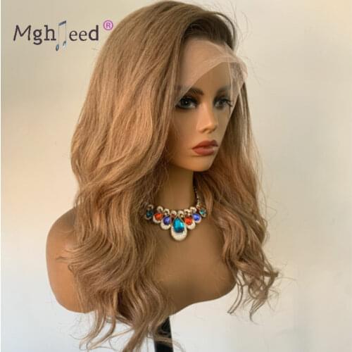 MGHNEED Full Wigs, Lace
