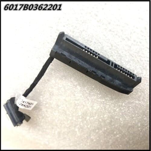 New HDD Connector Cable SATA Hard disk Connector Port Cable For HP 450 455 1000 2000 6017B0362201