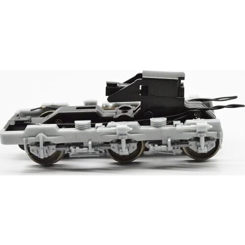 New type Train ho 1:87 Model Accessories Scale Electric Train Accessories Chassis Bogies Model Building Kits