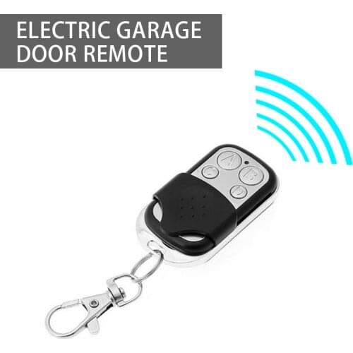 433.92MHZ Copy Remote Controller Metal Clone Remotes Auto Copy Duplicator for Gadgets Car Home Garage Door Key