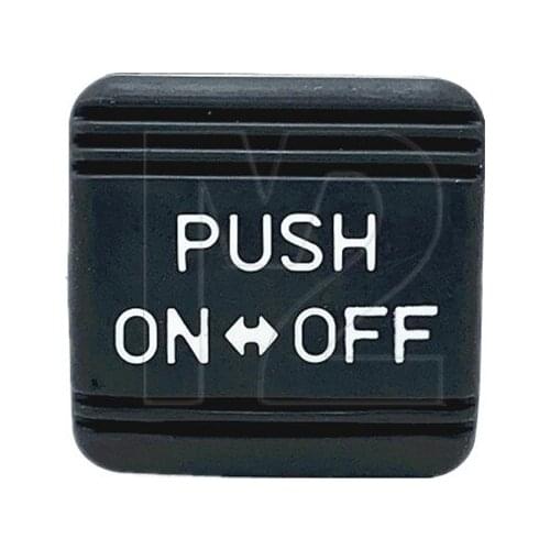 For Hyundai Rubber liner of treadle on parking brake ASLAN AZERA K5 K7 CADENZA IX55 OPTIMA SONATA I45 VERACRUZ 597113J000