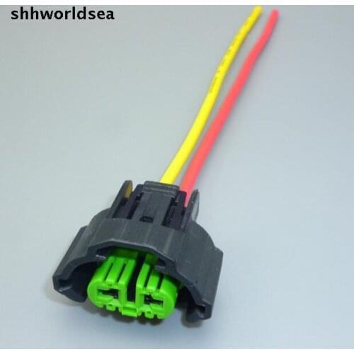 Shhworldsea 5/30/100PCS socket for H11 H9 fog socket for mazda for toyota free shipping